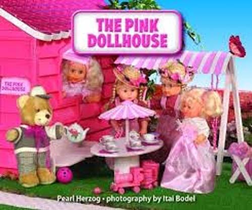 Pink Dollhouse HB