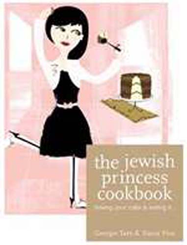 Jewish Princess Cookbook (HB)