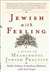 Jewish with Feeling (Bargain Book)