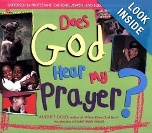 Does God Hear My Prayer? PB