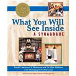 What You Will See Inside a Synagogue (PB)