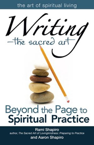 Writing - the Sacred Art  PB