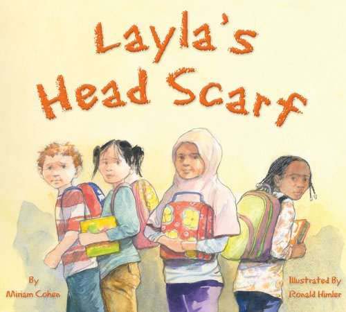 Layla's Head Scarf (PB)