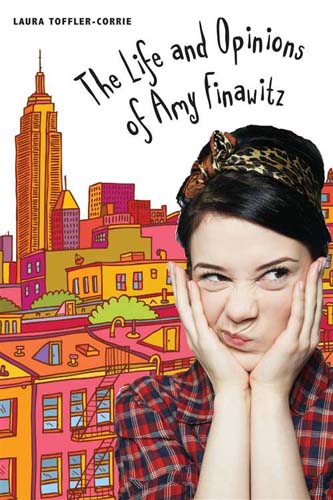 Life and Opinions of Amy Finawitz (HB)