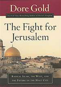 Fight for Jerusalem  (Bargain Book)