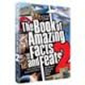 Book of Amazing Facts & Feats #2 HB
