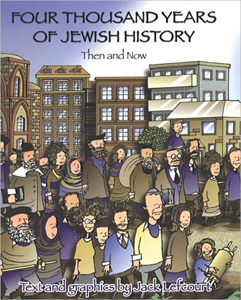 Four Thousand Years of Jewish History: Then and Now