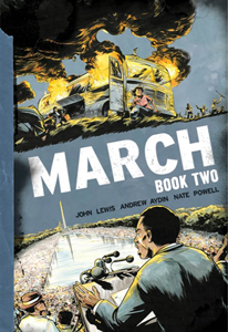 March Two by John Lewis