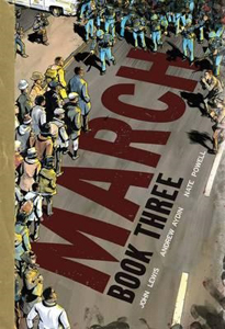 March, Book Three by Congressman John Lewis