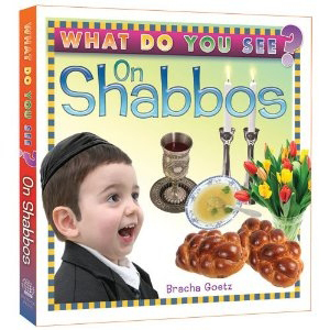 What Do You See? On Shabbos?
