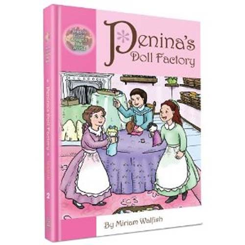 Penina's Doll Factory