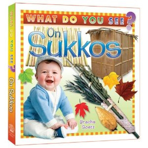 What Do You See? On Sukkos?