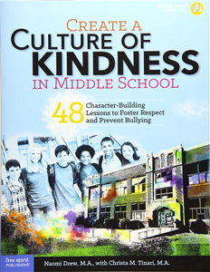 Create a Culture of Kindness in Middle School: 48 lessons
