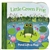 Little Green Frog, a lift-the-flaps book for babies and toddlers