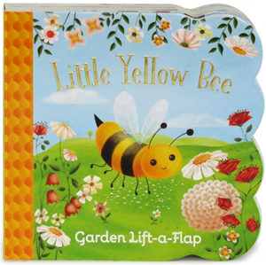(Babies Love) Little Yellow Bee, a chunky board book for little fingers.