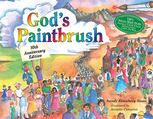 God's Paintbrush 10th Anniversary Edition