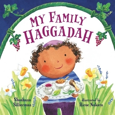 My Family Haggadah,  for the board book set!