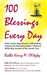 100 Blessings Every Day - Daily 12-step Recovery Affirmations