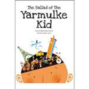 Ballad of the Yarmulke Kid (HB)