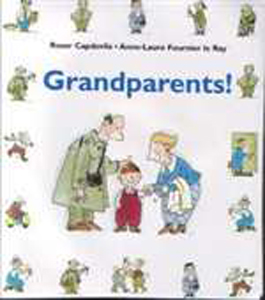 Grandparents! by Roser Capdevila  (HB)