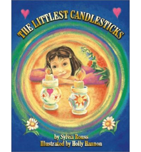 Littlest Candlesticks  HB, by Sylvia Rouss