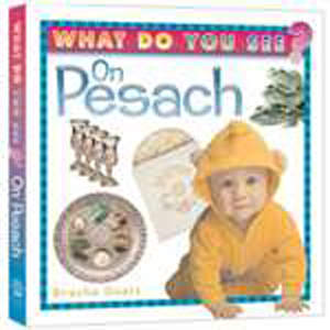 What Do You See on Pesach?