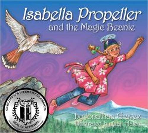 Isabella Propeller & the Magic Beanie