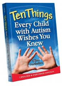 10 Things Every Child w/Autism Wishes You Knew