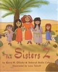 Sisters Z, the story fo Zelophehad's daughters