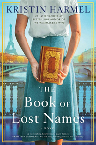 Book of Lost Names by Kristin Harmel