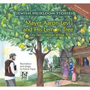 Mayer Aaron Levi and His Lemon Tree