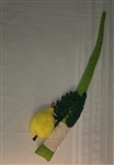 Large Plush Lulav and Etrog Set for Sukkot fun!