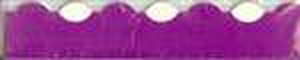 Bright Borders - Grape - 14 pack - 3 ft. x 2.25 in.