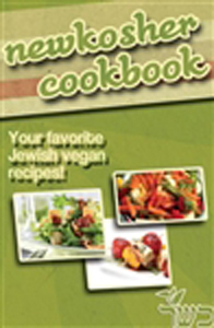 NewKosher Jewish Vegan Cookbook