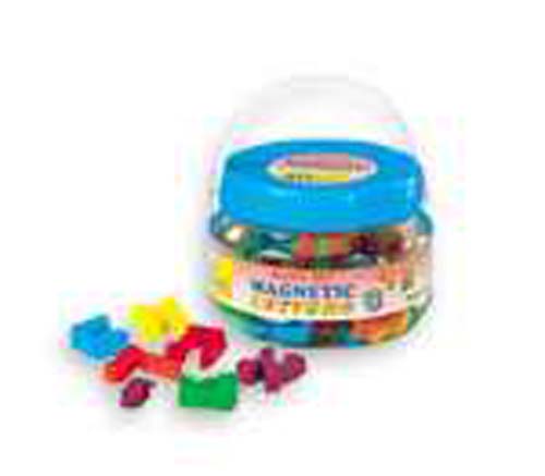 40 Aleph bet Magnetic Letters