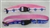 Small Jewish Dog Collar, Pink