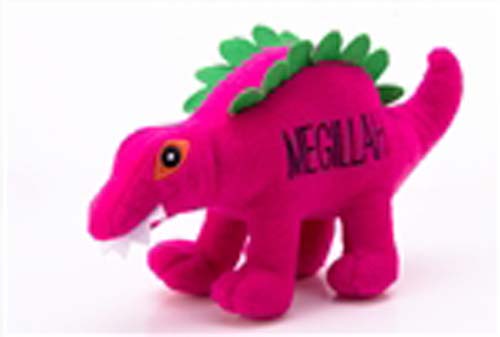 Dog Toy - Megillah  Dinosaur