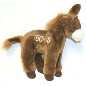 Tuchis Donkey Dog Toy