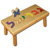 Personalized Hebrew Name Stool