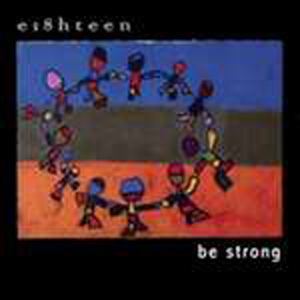 Be Strong (CD)