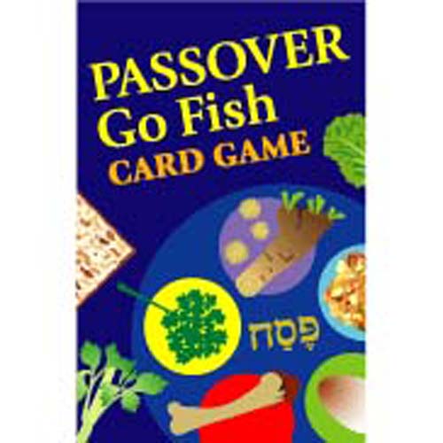 Passover Go Fish