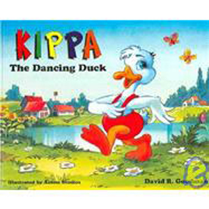 Kippa the Dancing Duck