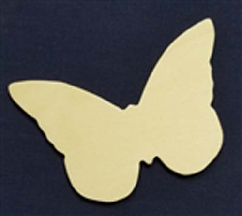 Wooden Butterfly Cut Out for Crafts
