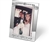 Personalized Beaded Picture Frame by Jillery