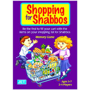 Shopping for Shabbos Memory Game