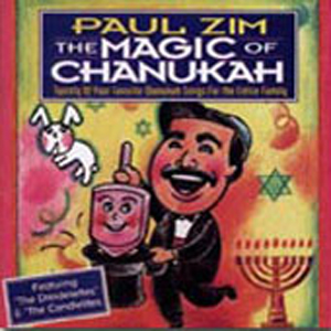 Paul Zim - The Magic of Chanukah