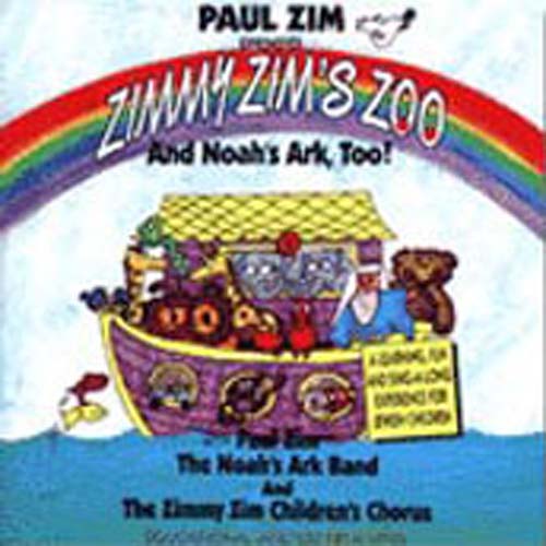 Paul Zim - Zimmy Zim's Zoo