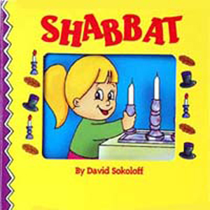 Shabbat Board Book