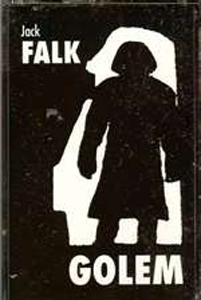 Jack Falk: Golem - Cassette