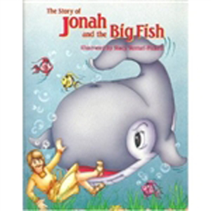 The Story of Jonah and the Big Fish